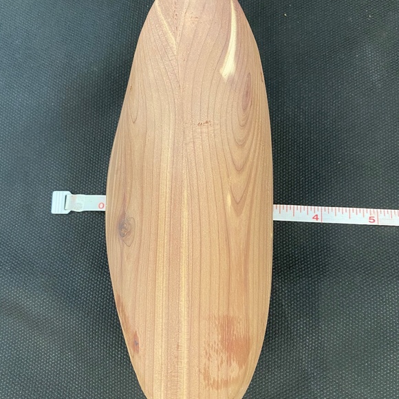 All Cedar Western Boot Tree SizeM - Picture 5 of 7